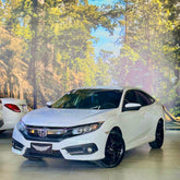 Honda Civic G10 EXL CVT 2017