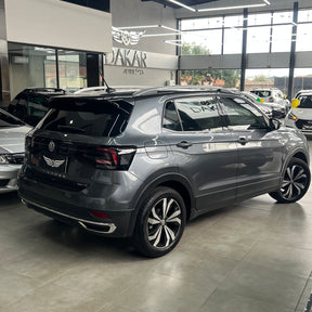 T-CROSS HIGHLINE 1.4 2021