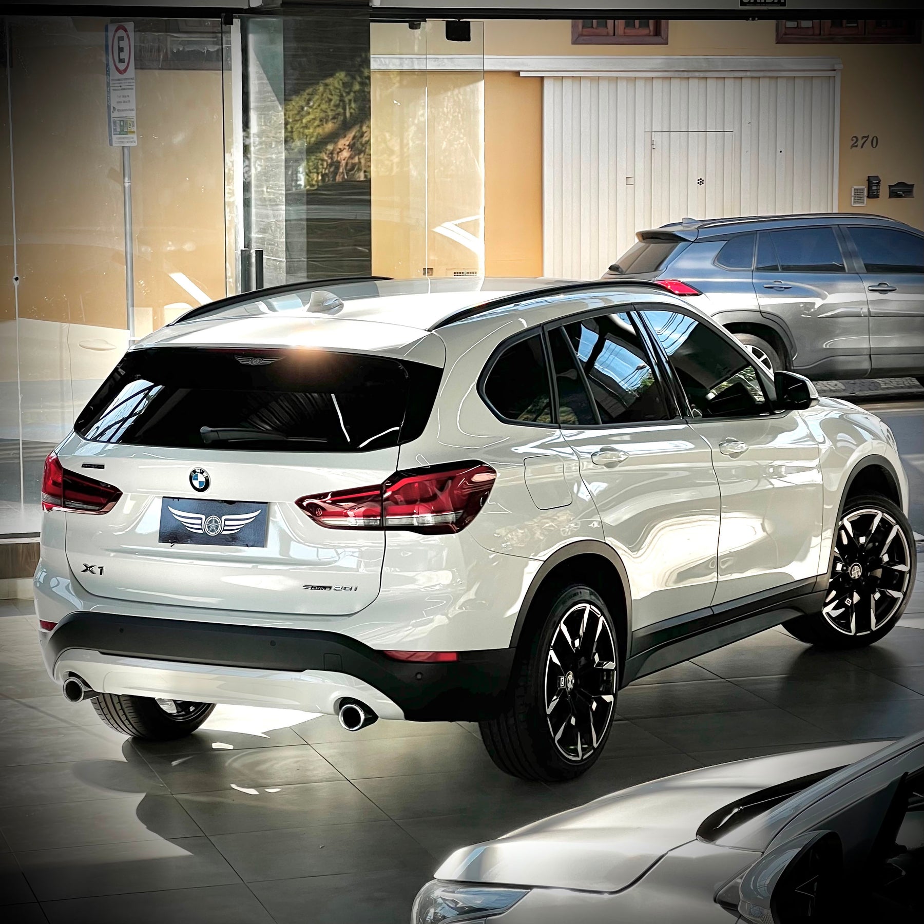 BMW X1 2022 BAIXO KM