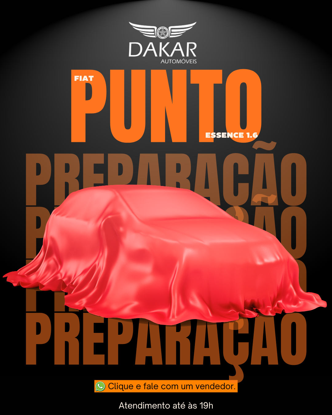 PUNTO 1.6 ESSENCE 2017