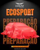 ECOSPORT FREESTYLE 1.6 2012