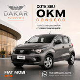 FIAT MOBI OKM