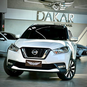NISSAN KICKS 1.6 SL 2018