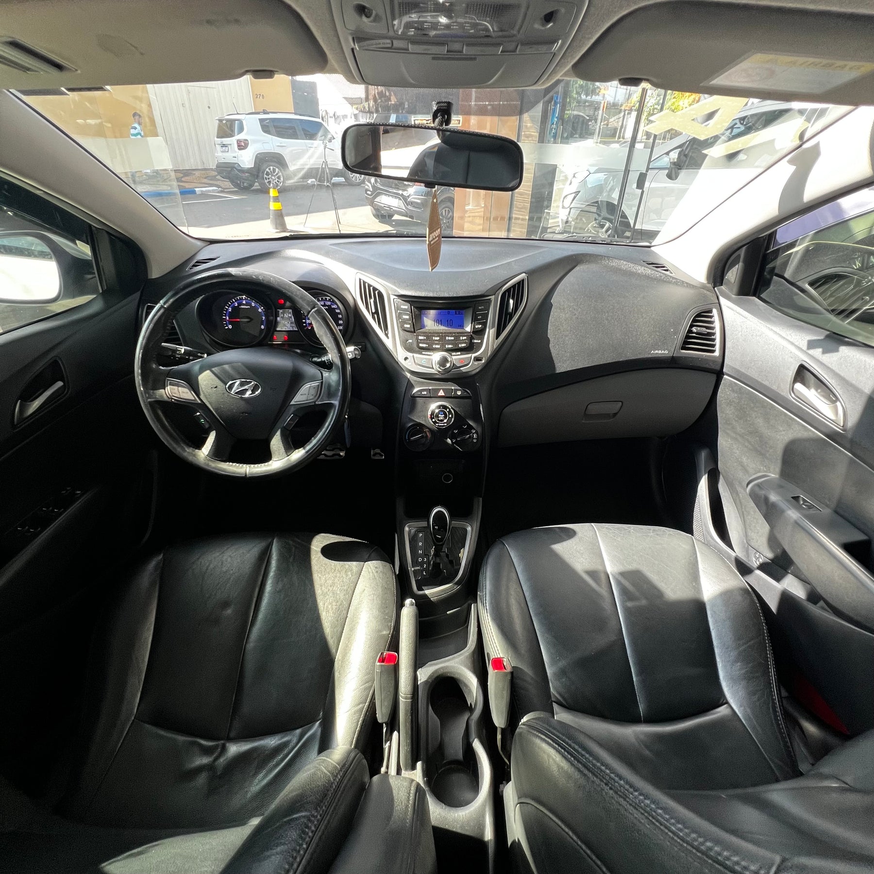 HB20x 1.6 2014 AUTOMÁTICO
