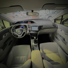 HONDA CIVIC LXL 2012