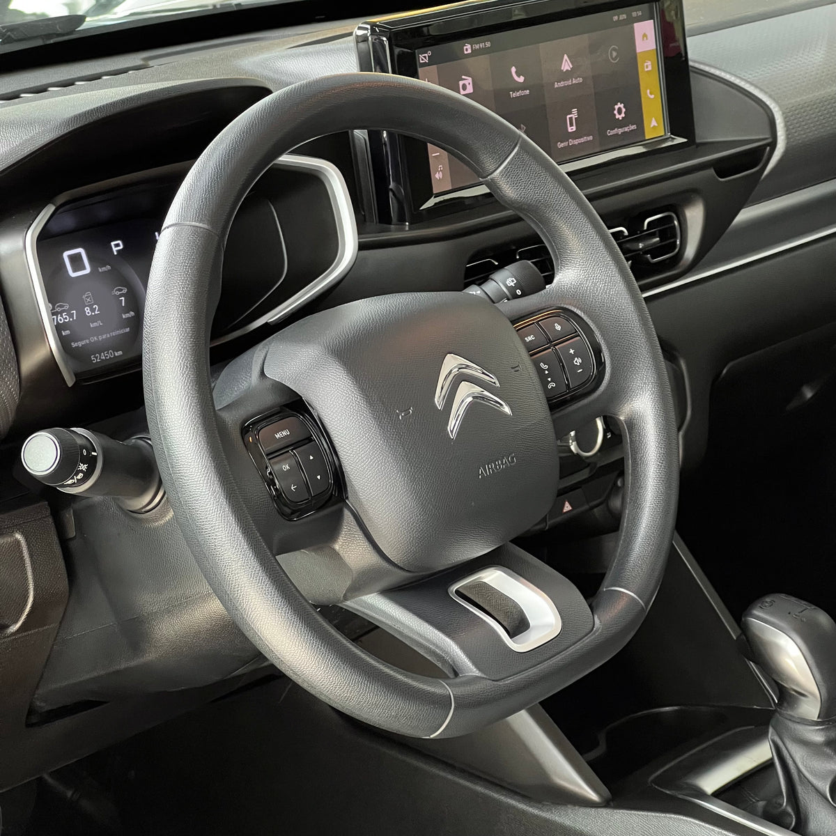 C3 AIRCROSS 1.0 TURBO T200 2025 | POTÊNCIA E ESPAÇO