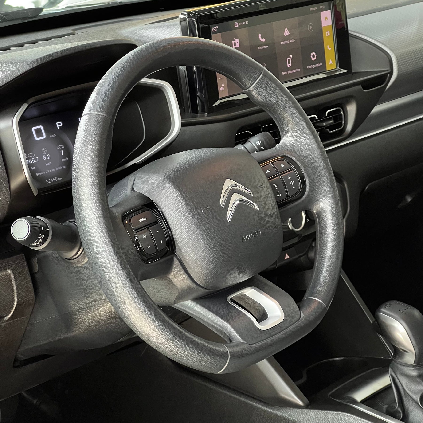 C3 AIRCROSS 1.0 TURBO T200 2025 | POTÊNCIA E ESPAÇO
