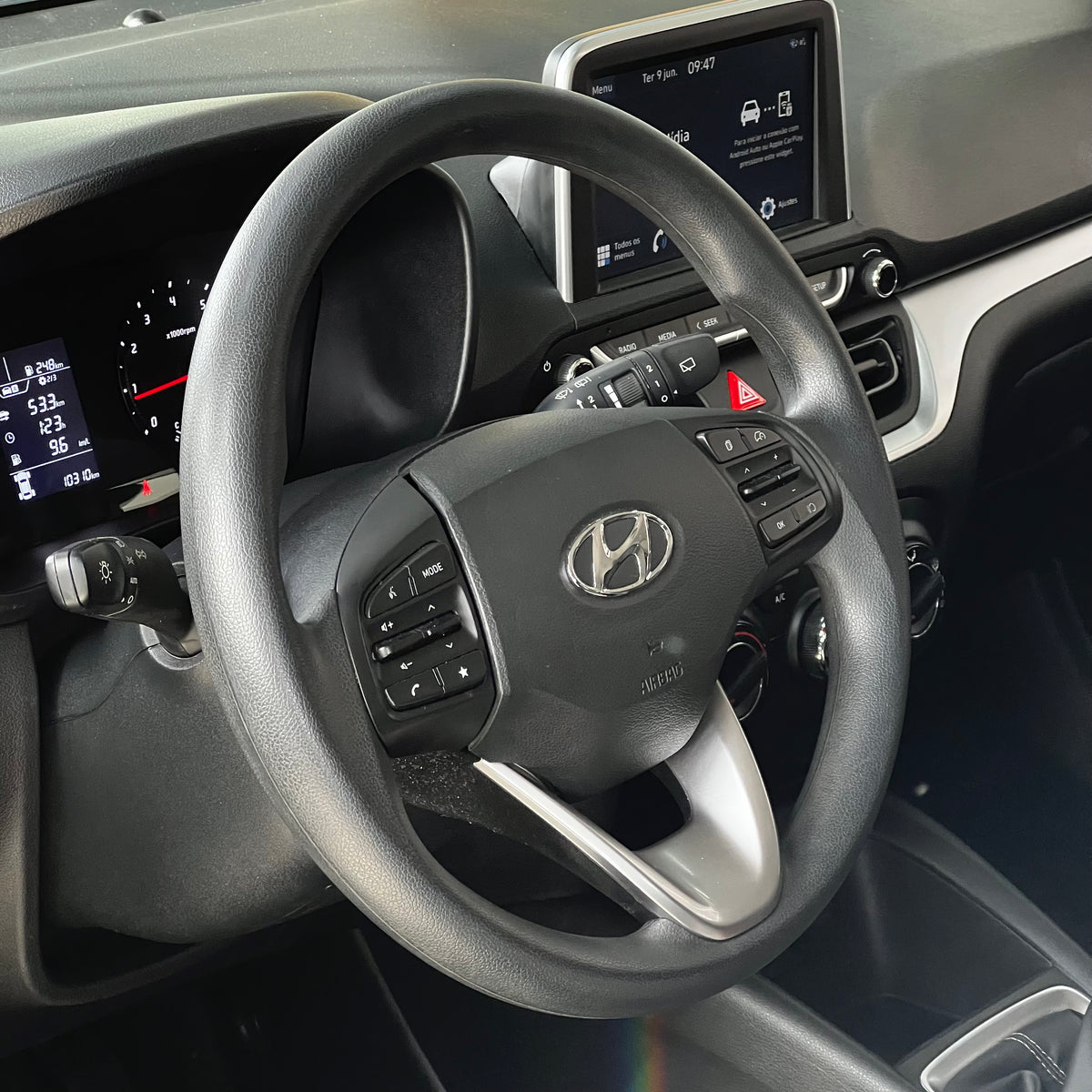 HB20 COMFORT PLUS 1.0 | 10MIL KM APENAS