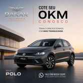 VOLKSWAGEN POLO 0KM