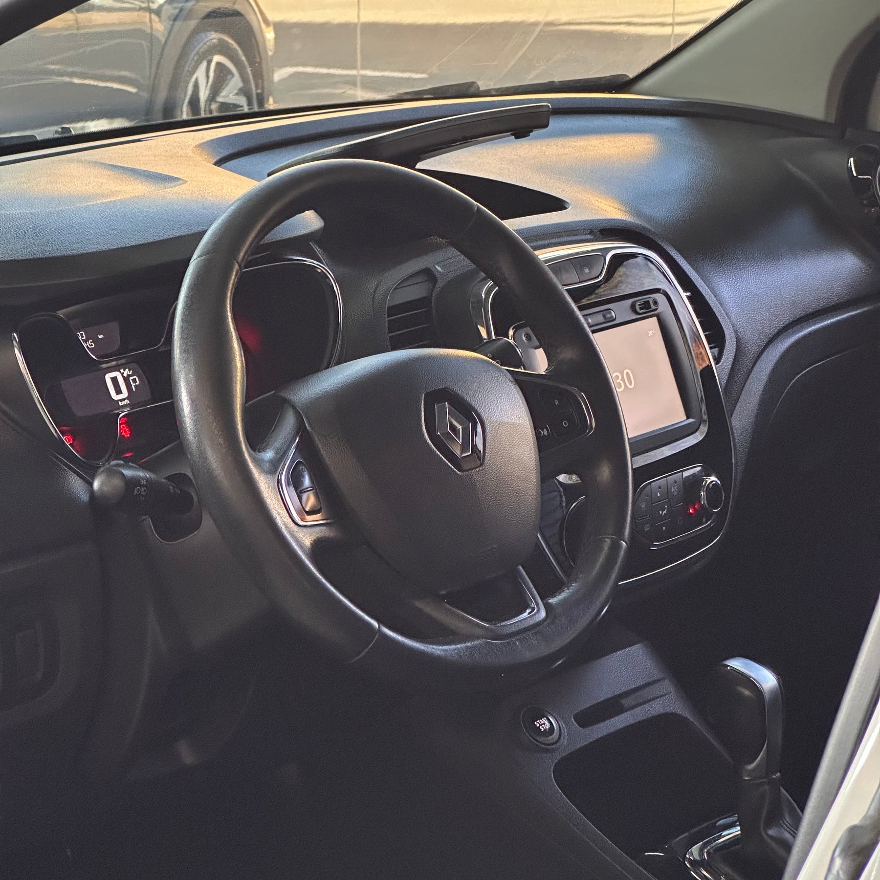 CAPTUR 2.0 INTENSE 2018