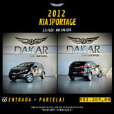 KIA SPORTAGE 2012