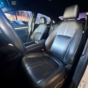Honda Civic G10 EXL CVT 2017