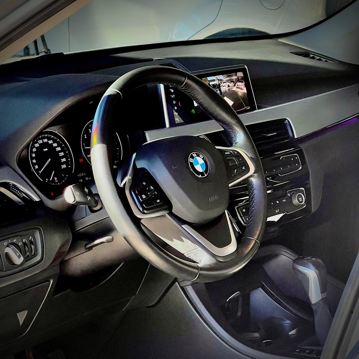 BMW X1 2022