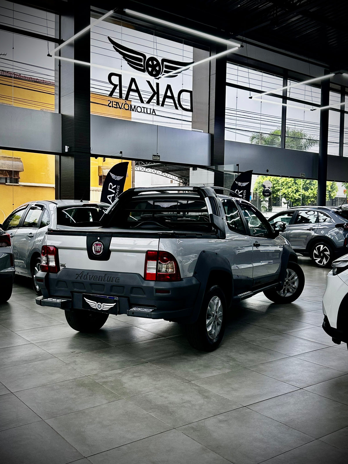 STRADA ADVENTURE CD 1.8 2013