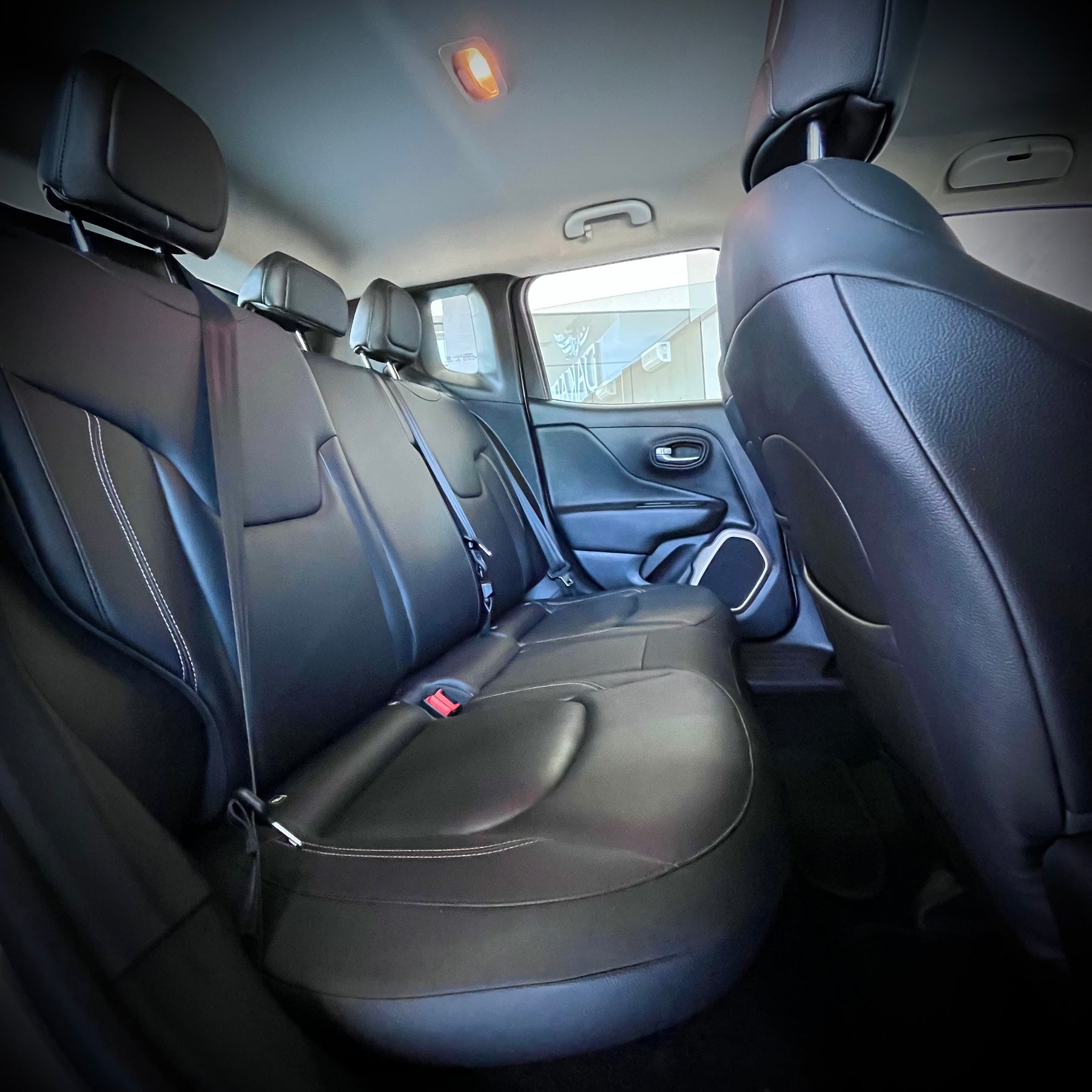 RENEGADE LONGITUDE 1.8 2018