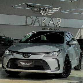 COROLLA ALTIS 2.0 2021 | CONFORTO E CONFIABILIDADE