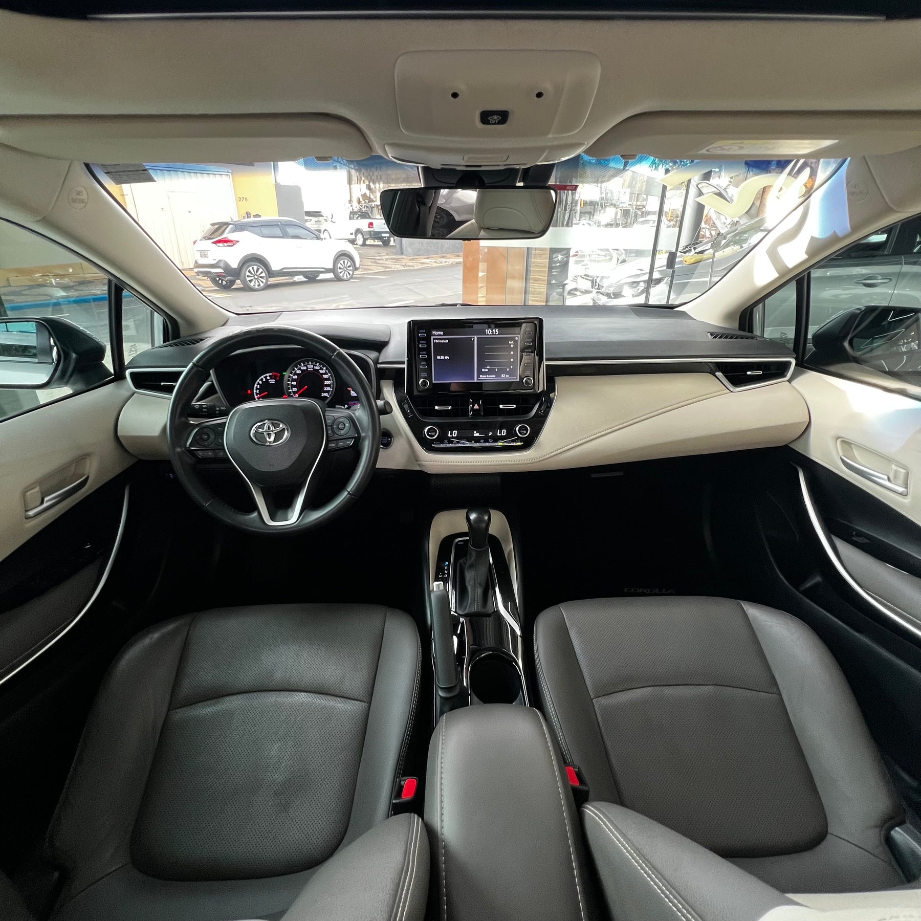 COROLLA ALTIS 2.0 2021 | CONFORTO E CONFIABILIDADE