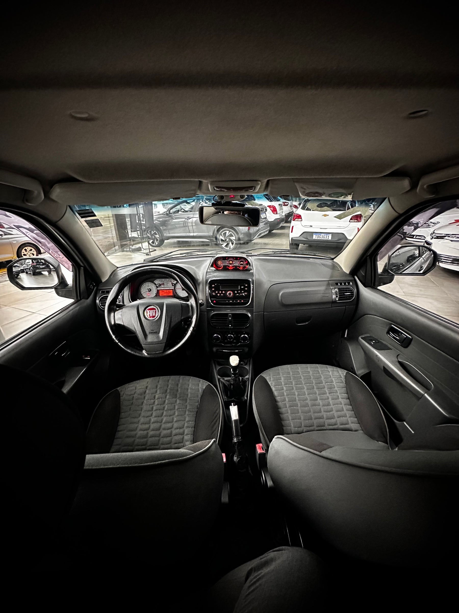 STRADA ADVENTURE CD 1.8 2013