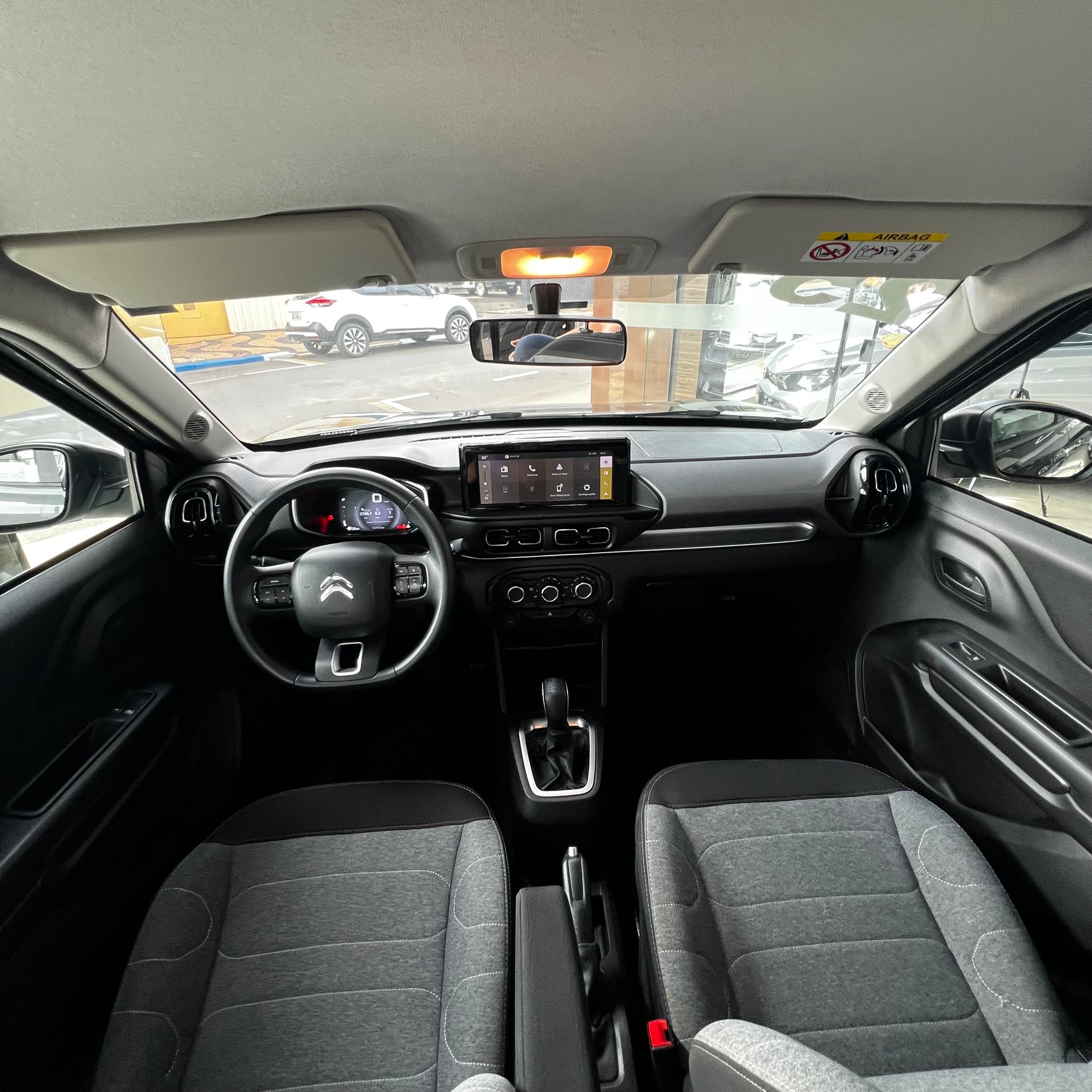 C3 AIRCROSS 1.0 TURBO T200 2025 | POTÊNCIA E ESPAÇO
