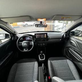 C3 AIRCROSS 1.0 TURBO T200 2025 | POTÊNCIA E ESPAÇO