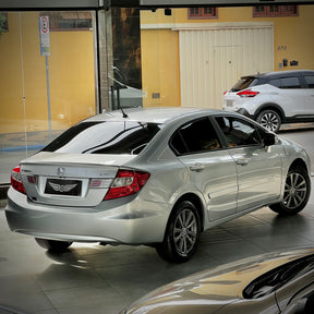 HONDA CIVIC LXL 2012