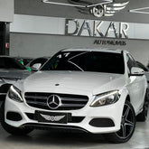 MERCEDES C200 2.0 2017