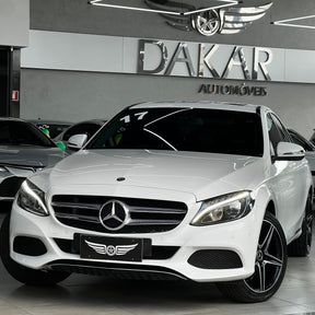 MERCEDES C200 2.0 2017