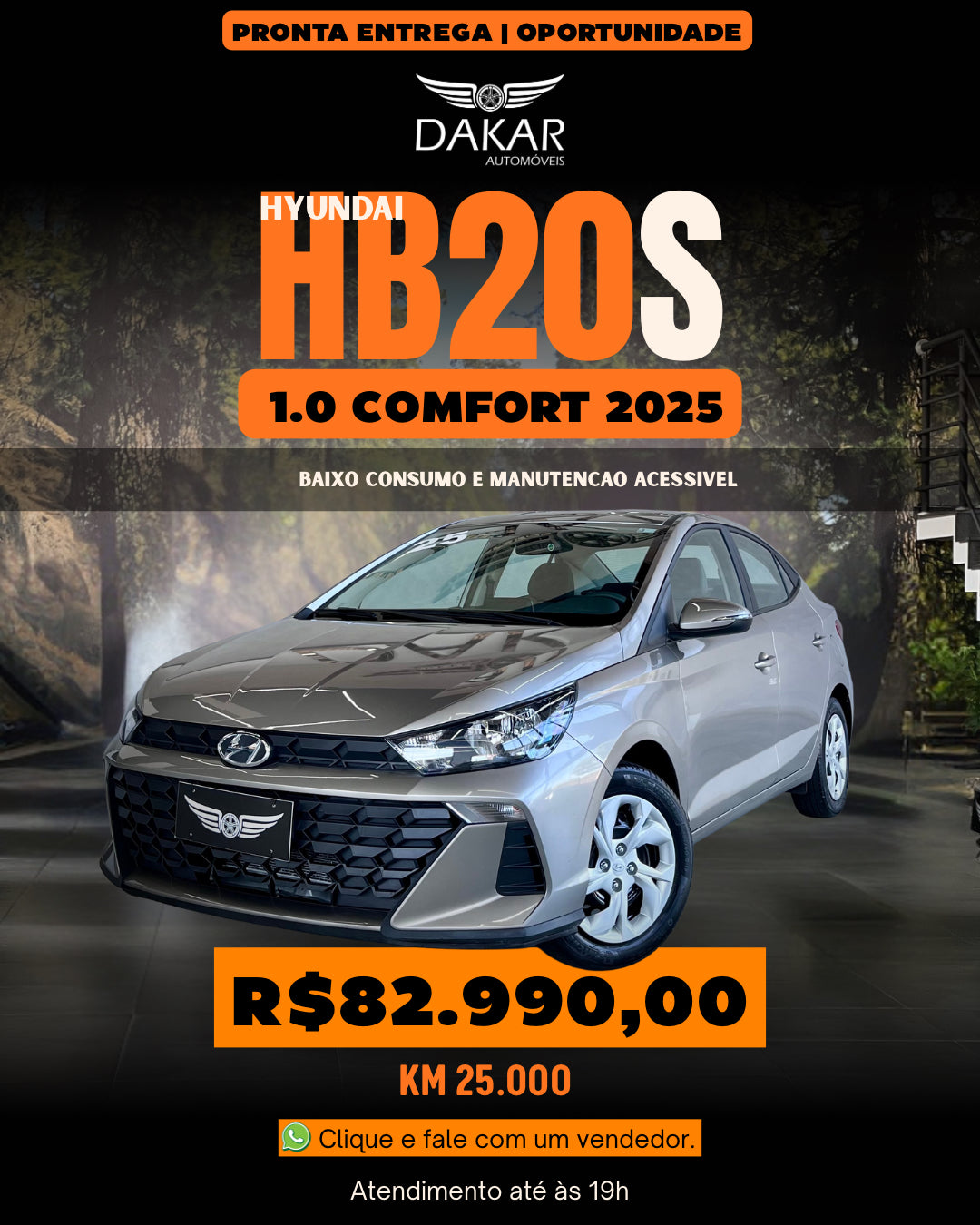 HB20 LIMITED PLUS 2025