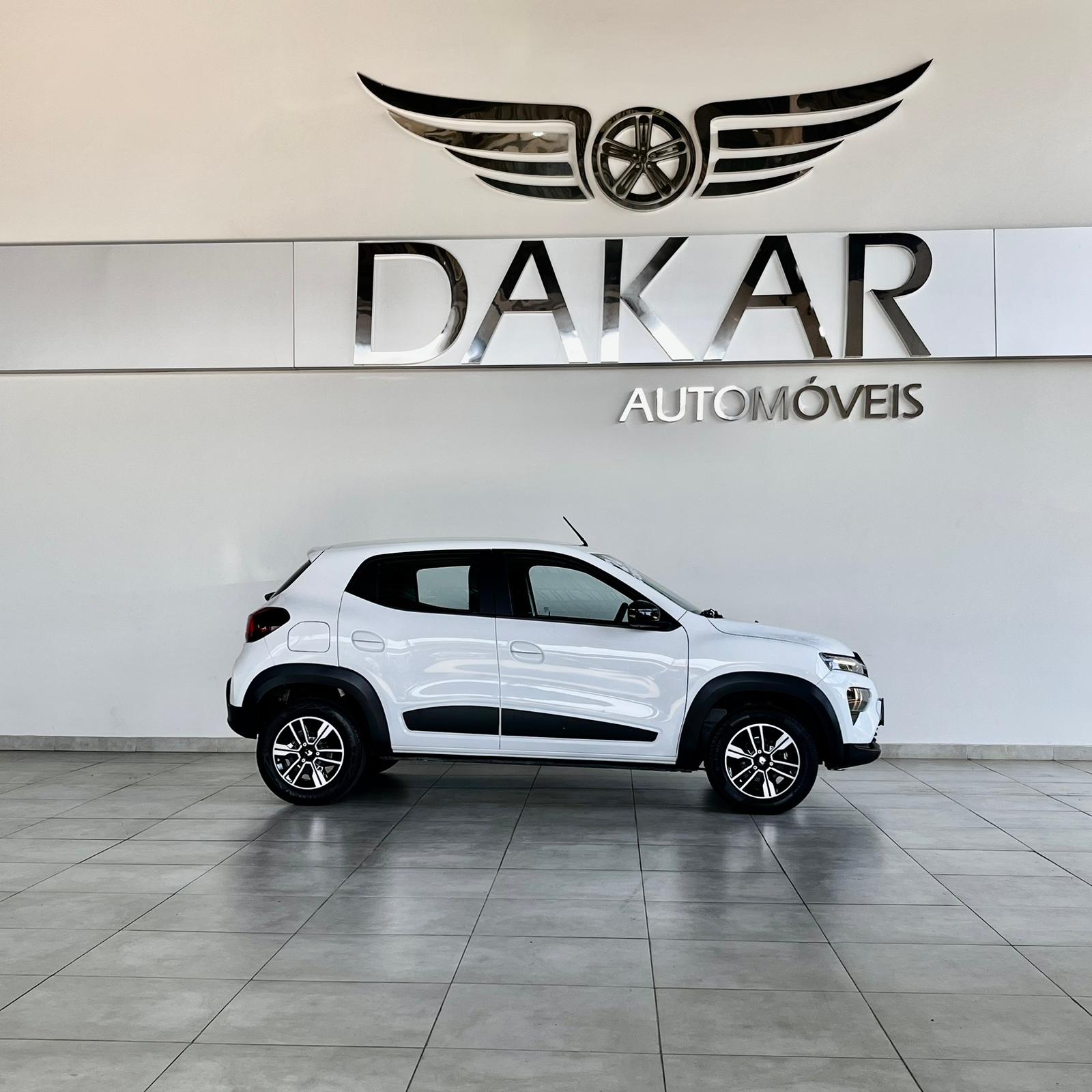 RENAULT KWID INTENSE 1.0 2024