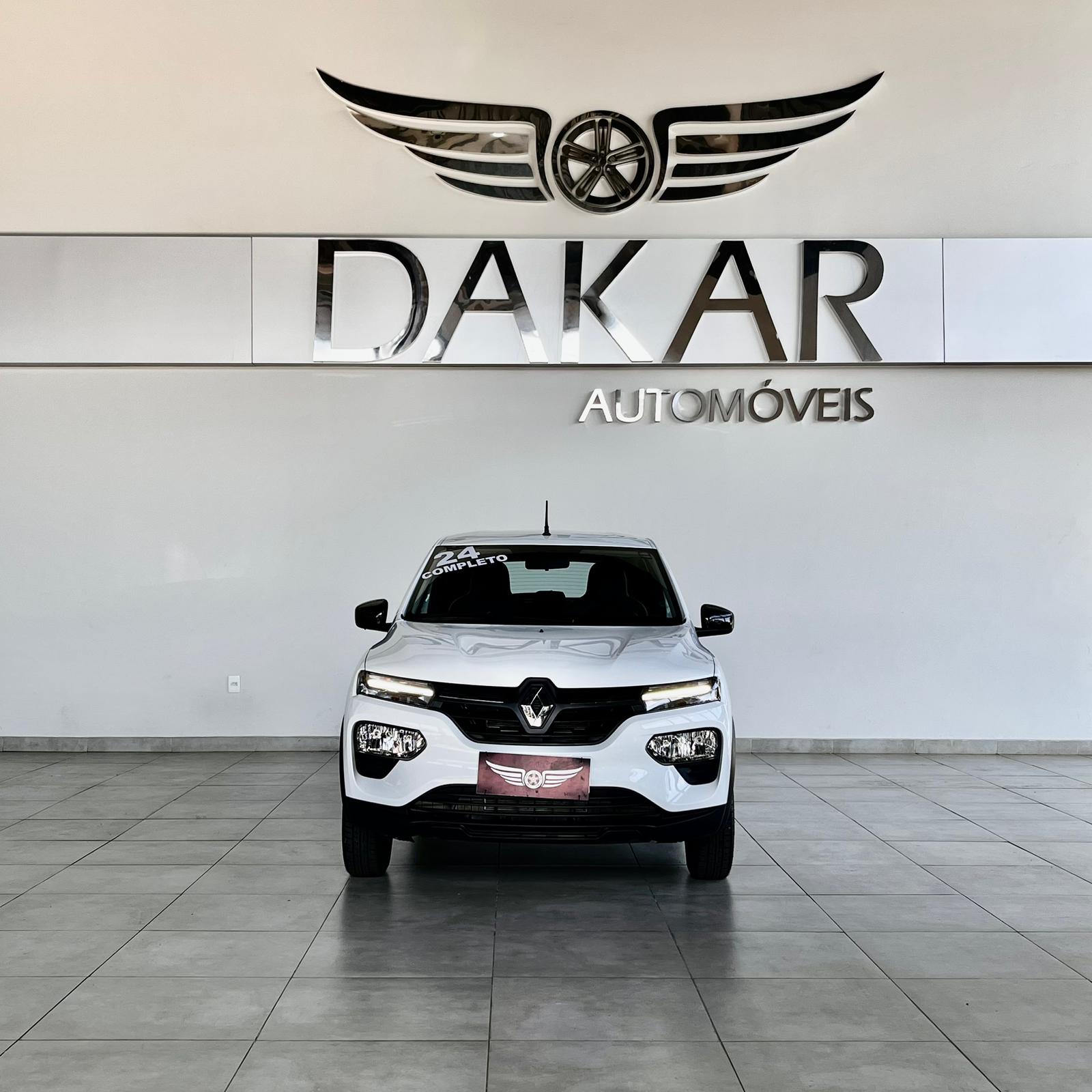 RENAULT KWID INTENSE 1.0 2024