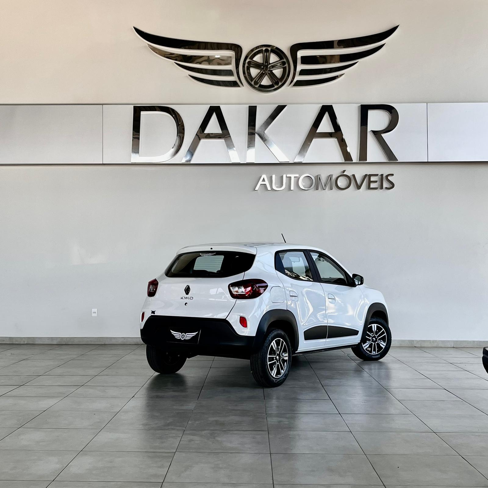 RENAULT KWID INTENSE 1.0 2024