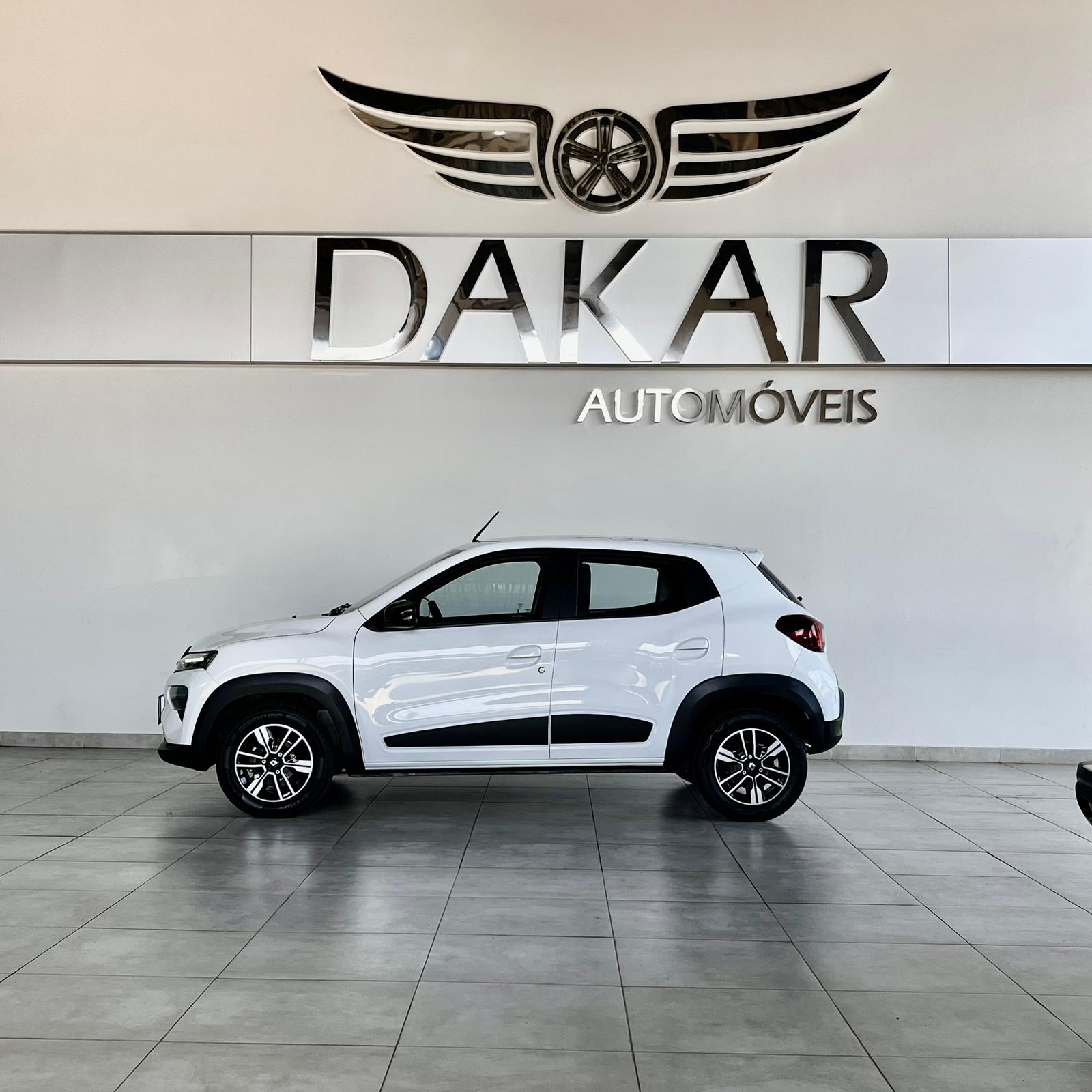 RENAULT KWID INTENSE 1.0 2024