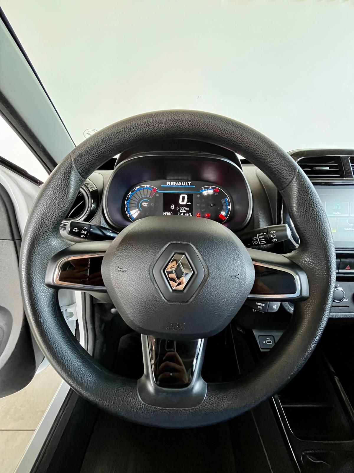 RENAULT KWID INTENSE 1.0 2024