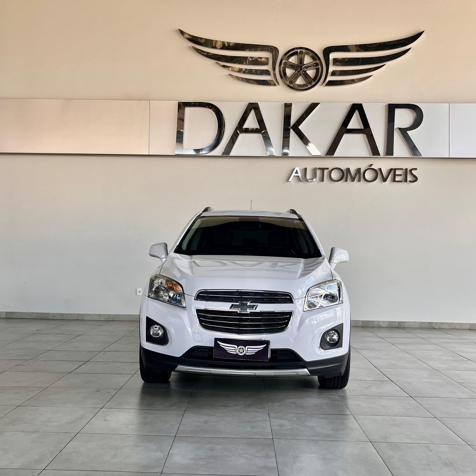 CHEVROLET TRACKER LTZ 1.8 2016