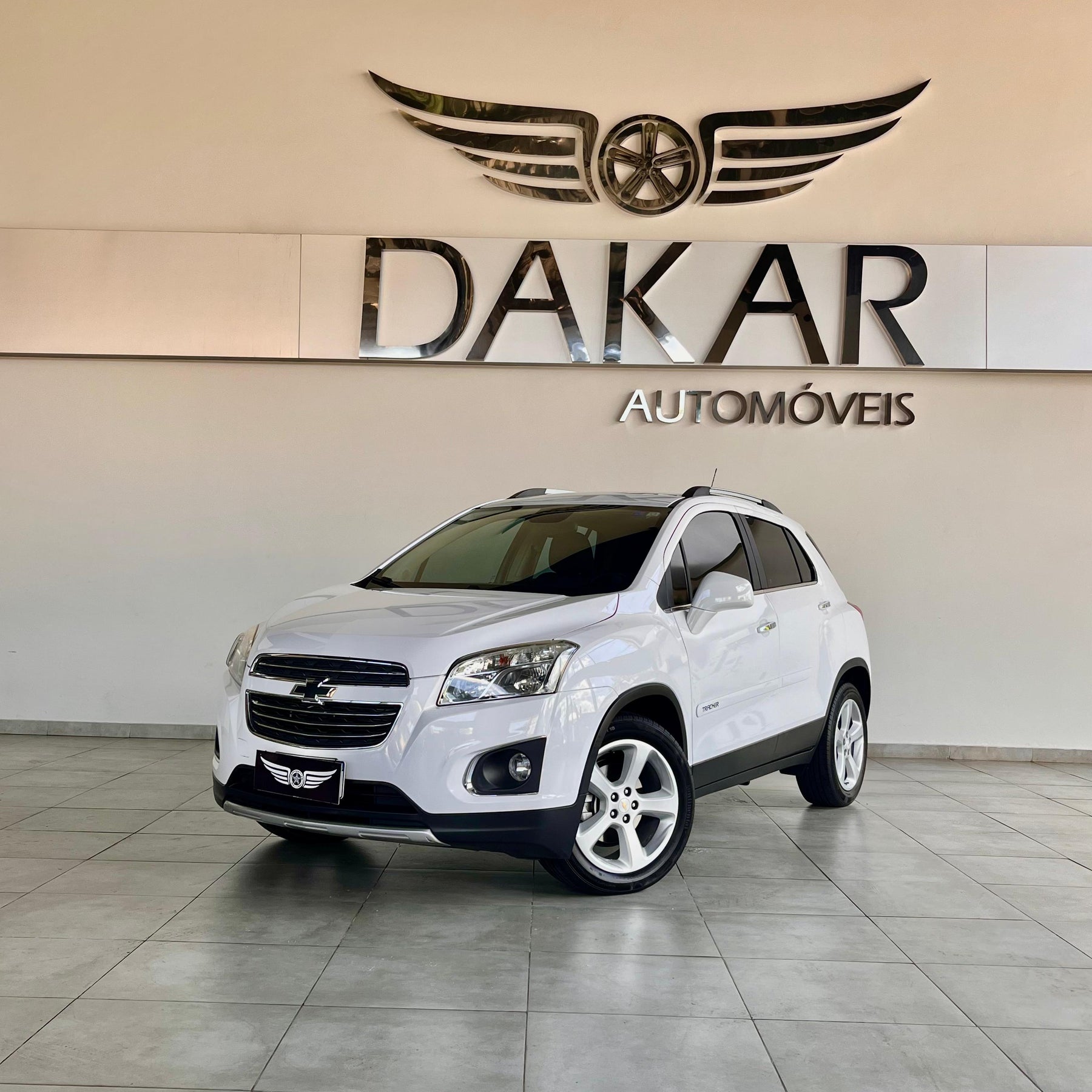 CHEVROLET TRACKER LTZ 1.8 2016