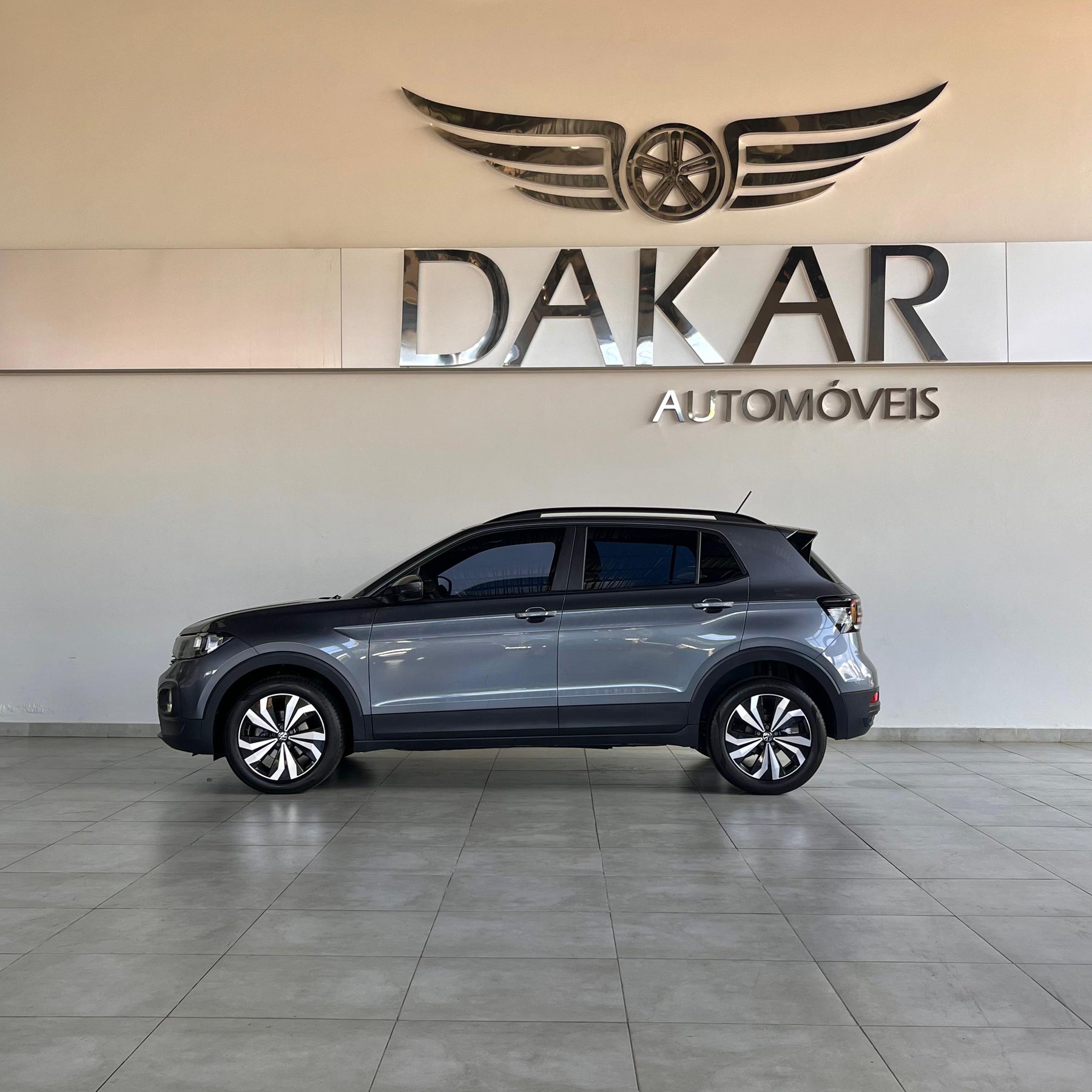 VW T-CROSS TSI  1.0 2024