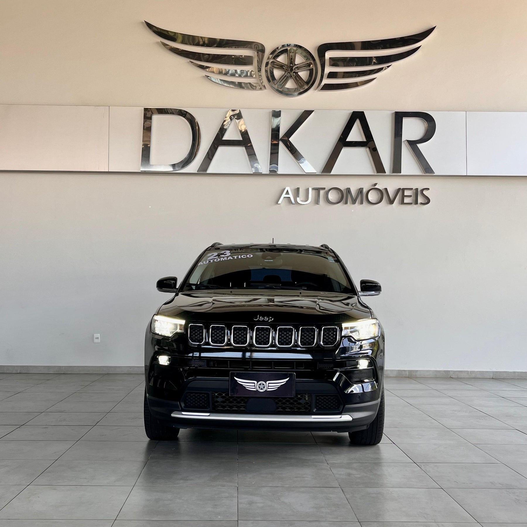 JEEP COMPASS LIMITED T270 1.3 2023