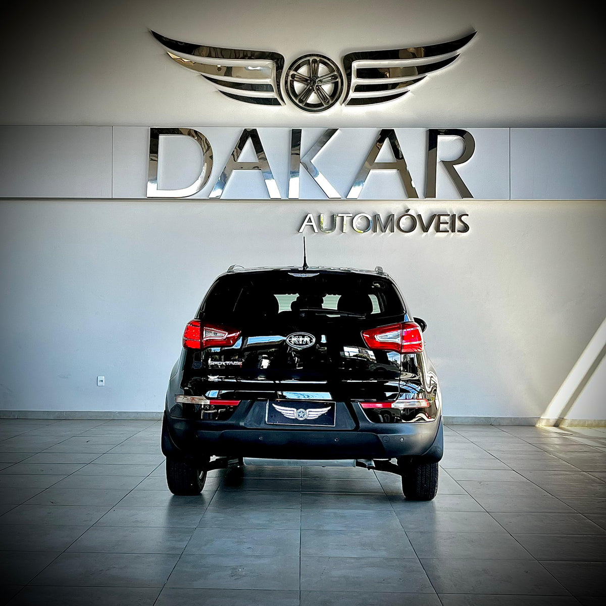 KIA SPORTAGE 2012