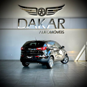 KIA SPORTAGE 2012