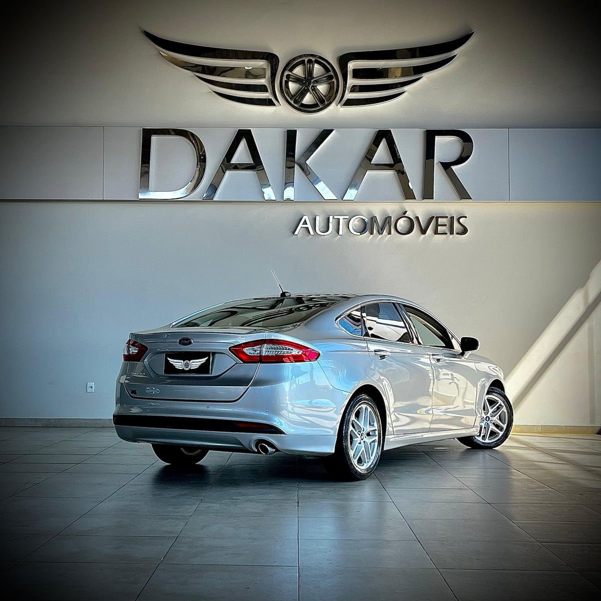 FORD FUSION 2.5 2014