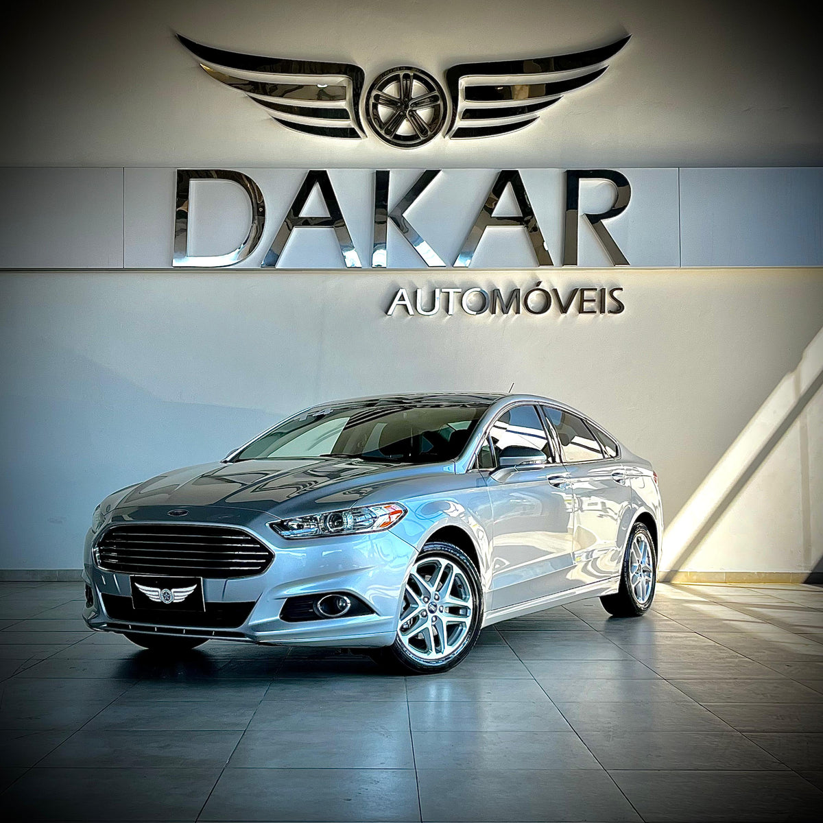 FORD FUSION 2.5 2014