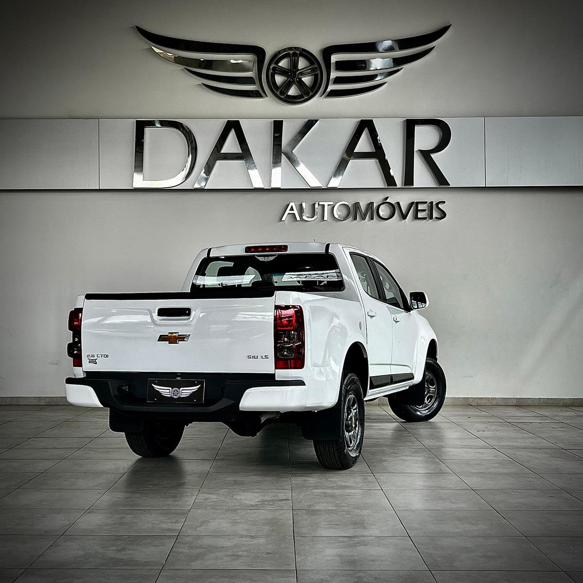 S10 2.8 LS 4X4 2015