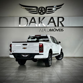 S10 2.8 LS 4X4 2015