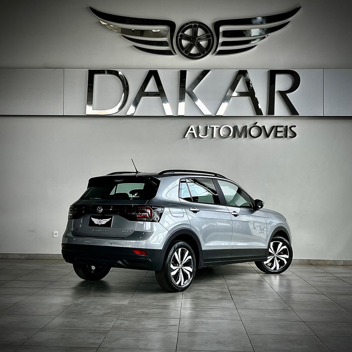 T-CROSS 1.0 TURBO 2024