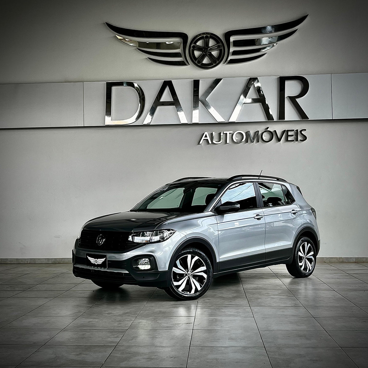 T-CROSS 1.0 TURBO 2024