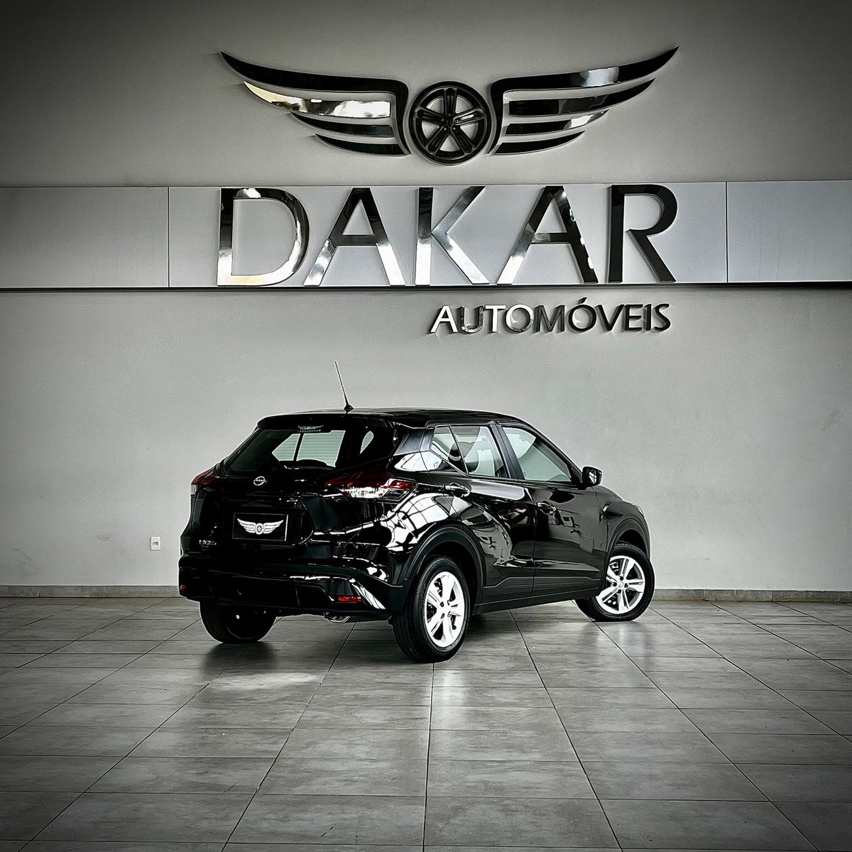 NISSAN KICKS 1.6 ACTIVE 2024