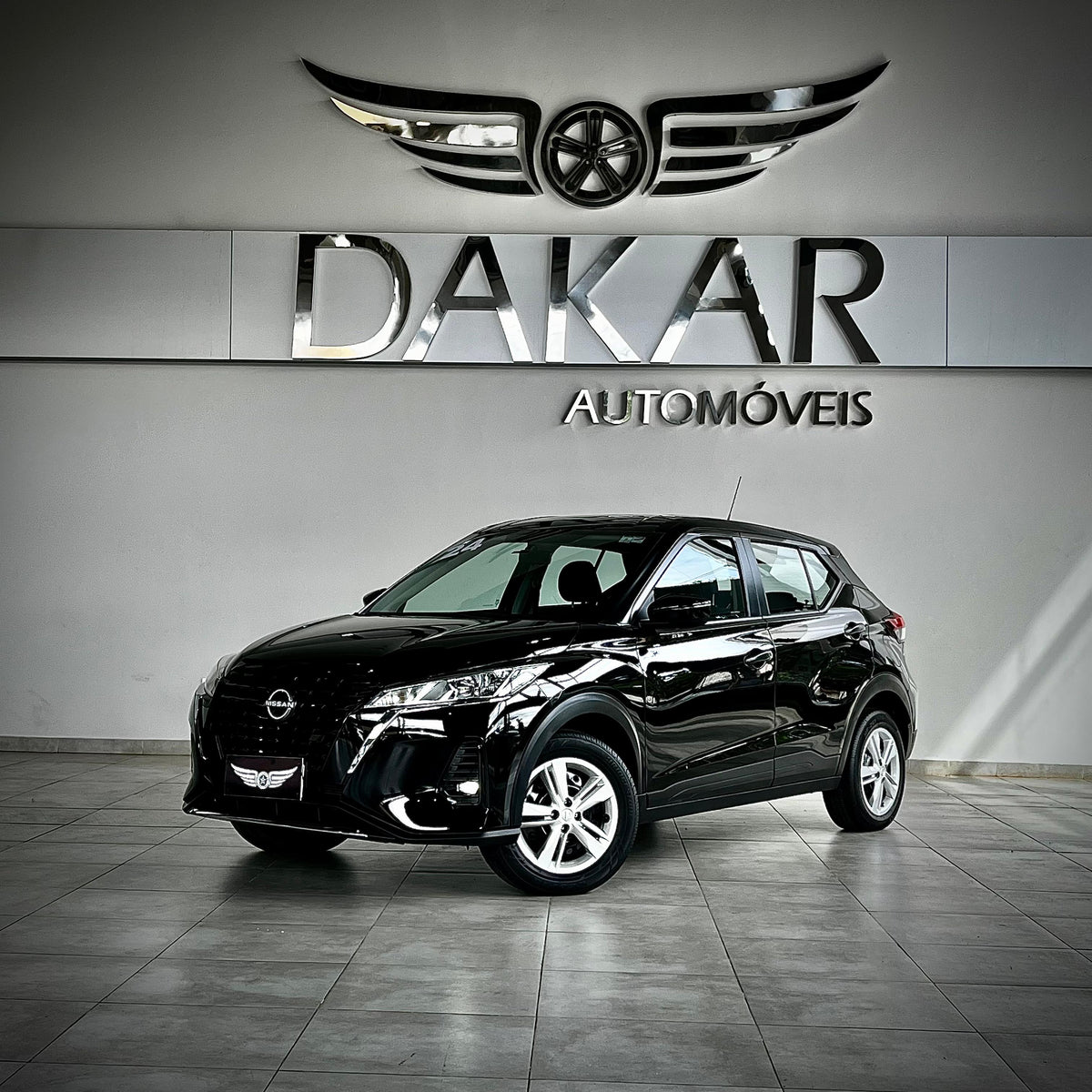 NISSAN KICKS 1.6 ACTIVE 2024