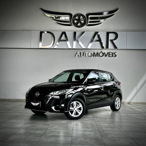 NISSAN KICKS 1.6 ACTIVE 2024