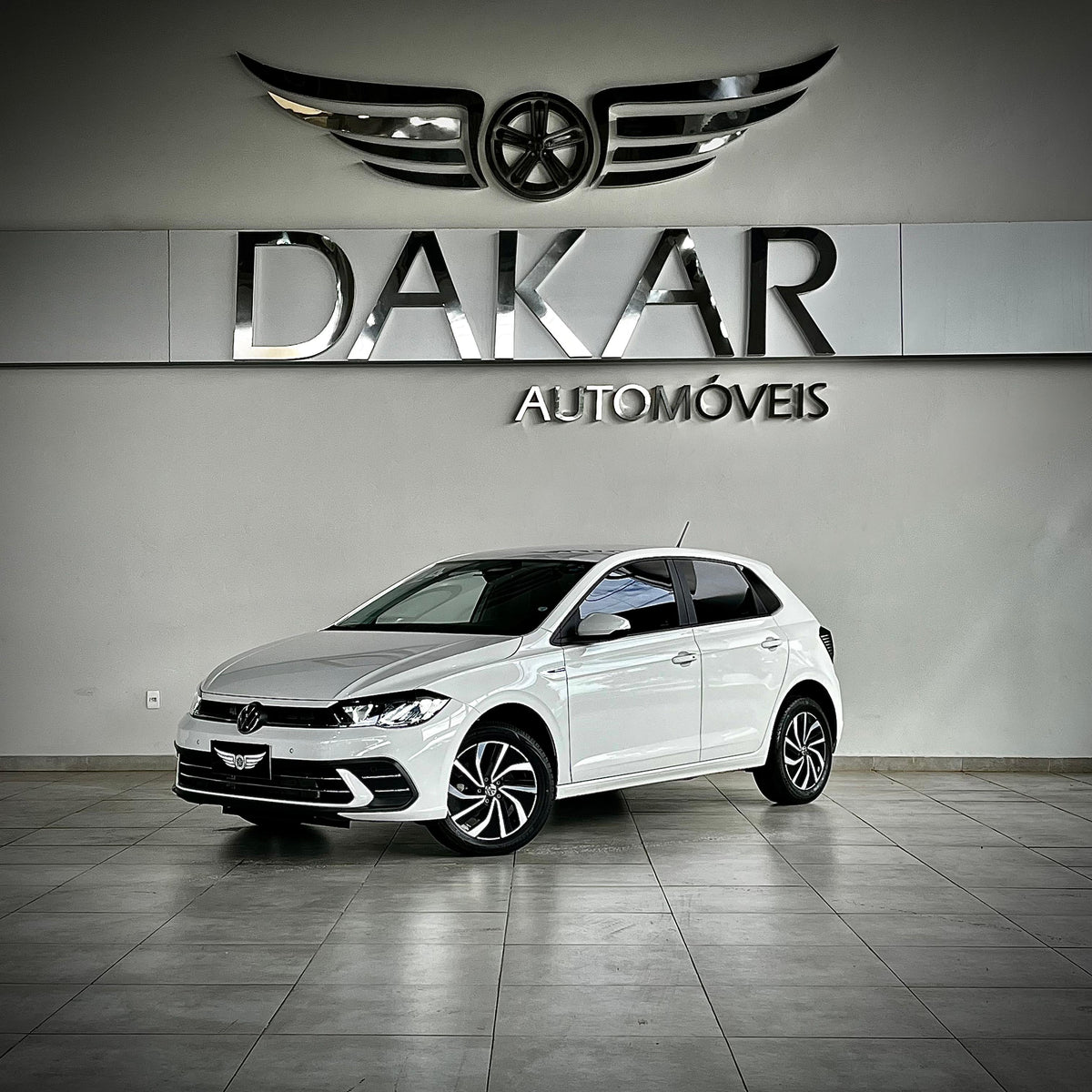 POLO HIGHLINE 1.O TURBO 2024