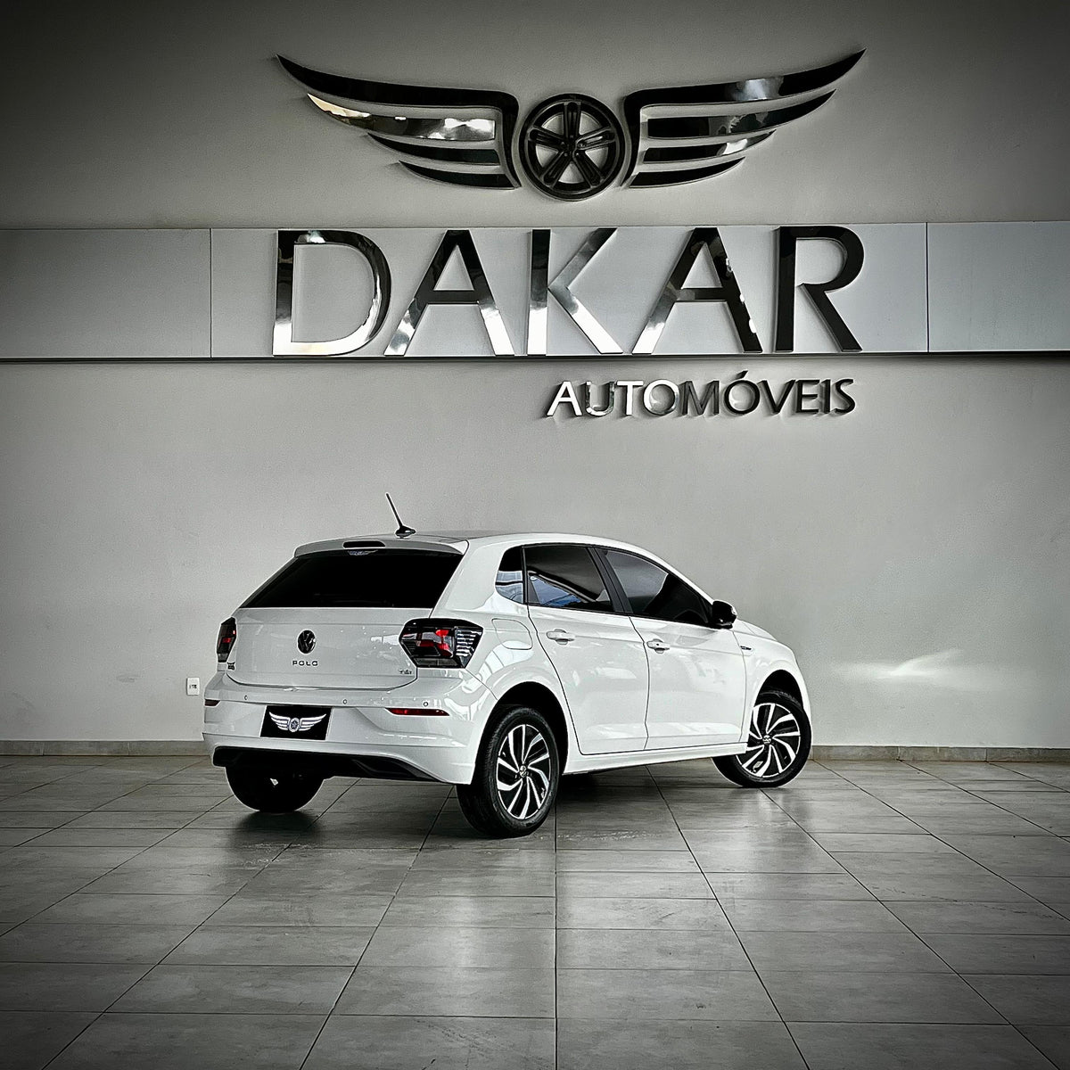 POLO HIGHLINE 1.O TURBO 2024